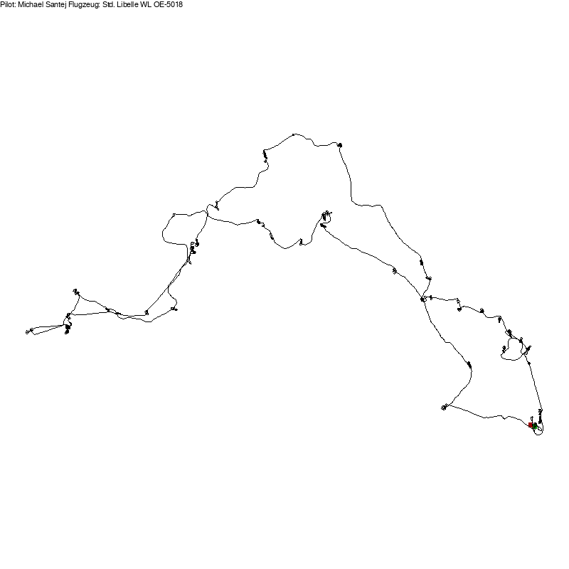 Flugspur